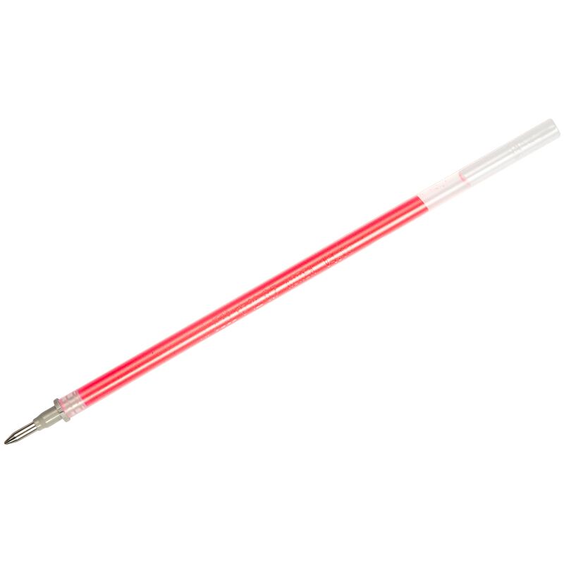 Стержень гелевый Crown Hi-Jell Color розовый, 138мм, 0,7мм