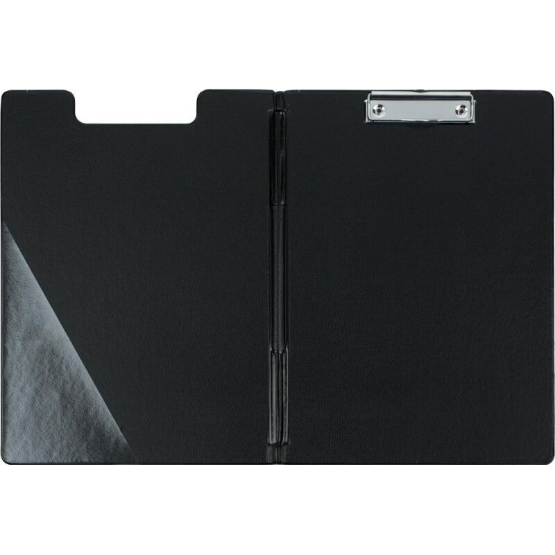 ПАПКА-ПЛАНШЕТ Attache Selection 4210-10 A4 ЧЕРНЫЙ С ВЕРХ.СТВОРКОЙ РОССИЯ
