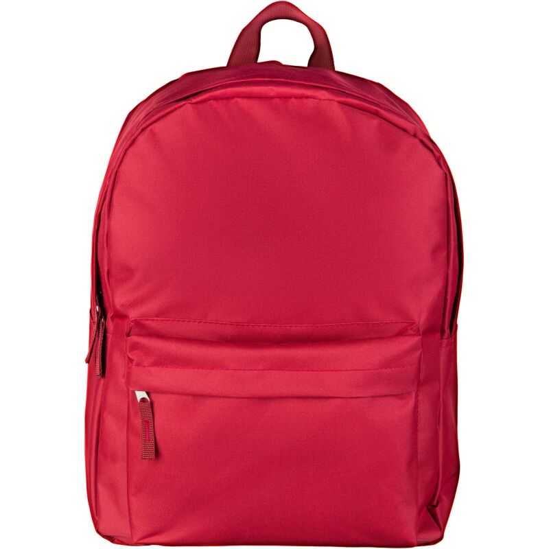 Рюкзак №1School/Выбор есть SMPL 18L бордовый 41х32х14