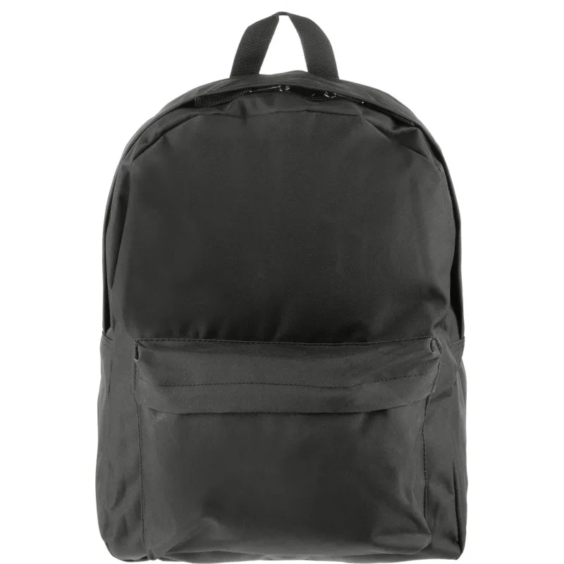 Рюкзак №1School/Выбор есть SMPL 18L черный 41х32х14