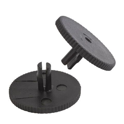 Сменные диски для мощного дырокола BRAUBERG Heavy duty (артикул 226870), КОМПЛЕКТ 6 шт., 227973