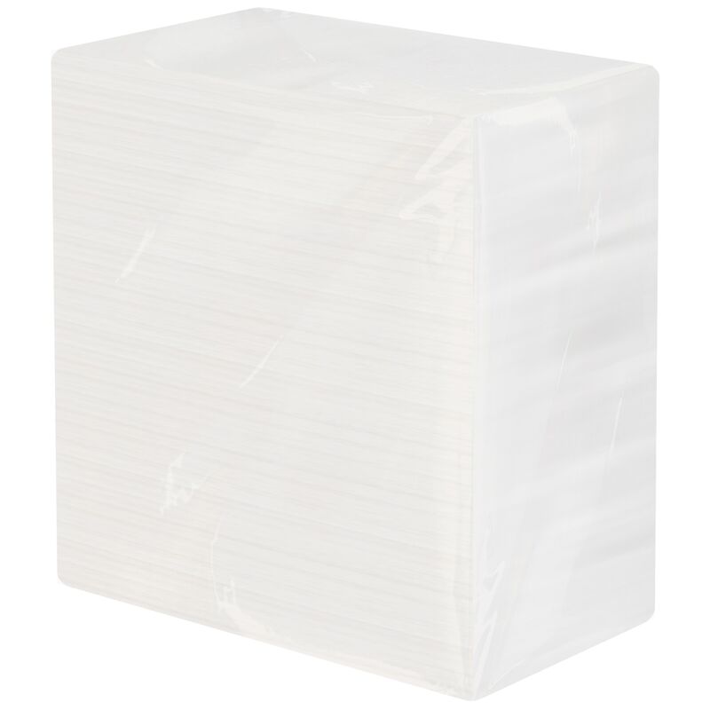 Салфетки диспенсерные 17х17,5см(N2) 1-сл OfficeClean 300шт. Белые
