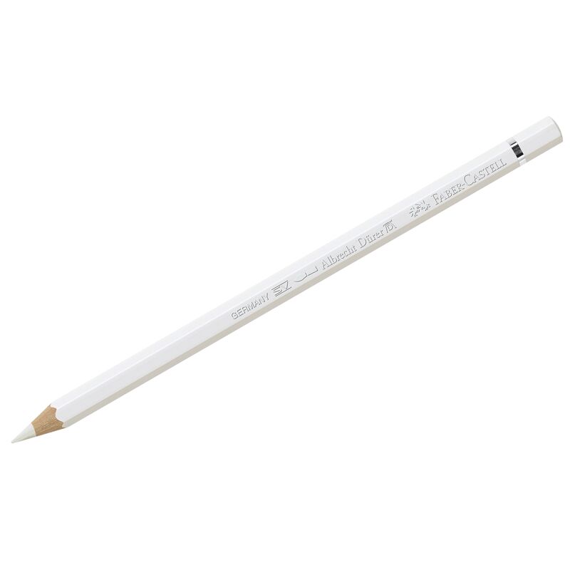 Карандаш худож. аквар. Faber-Castell Albrecht Durer цвет 101 белый