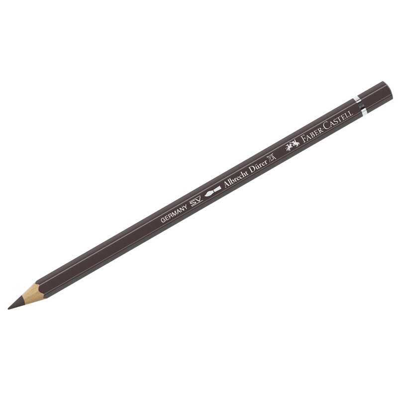 Карандаш худож. аквар. Faber-Castell Albrecht Durer цвет 177 ореховый