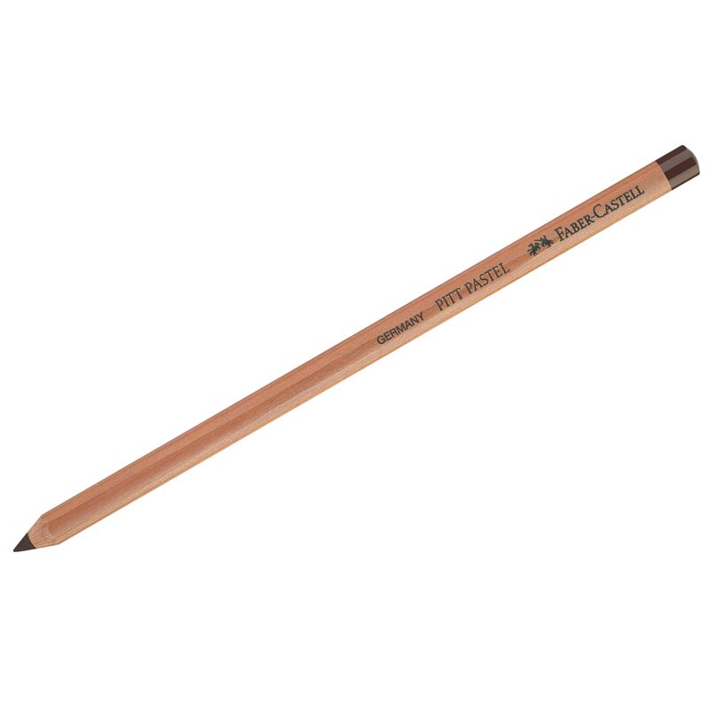 Карандаш пастельный Faber-Castell Pitt Pastel цвет 177 ореховый