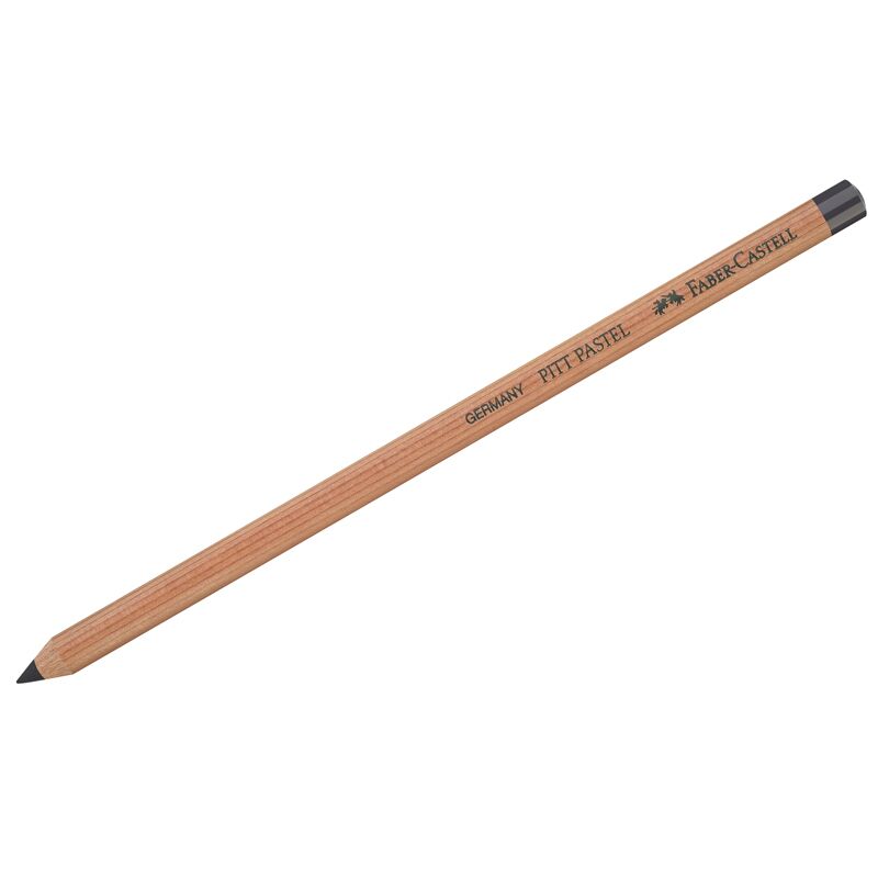 Карандаш пастельный Faber-Castell Pitt Pastel цвет 181 серый Пэйна