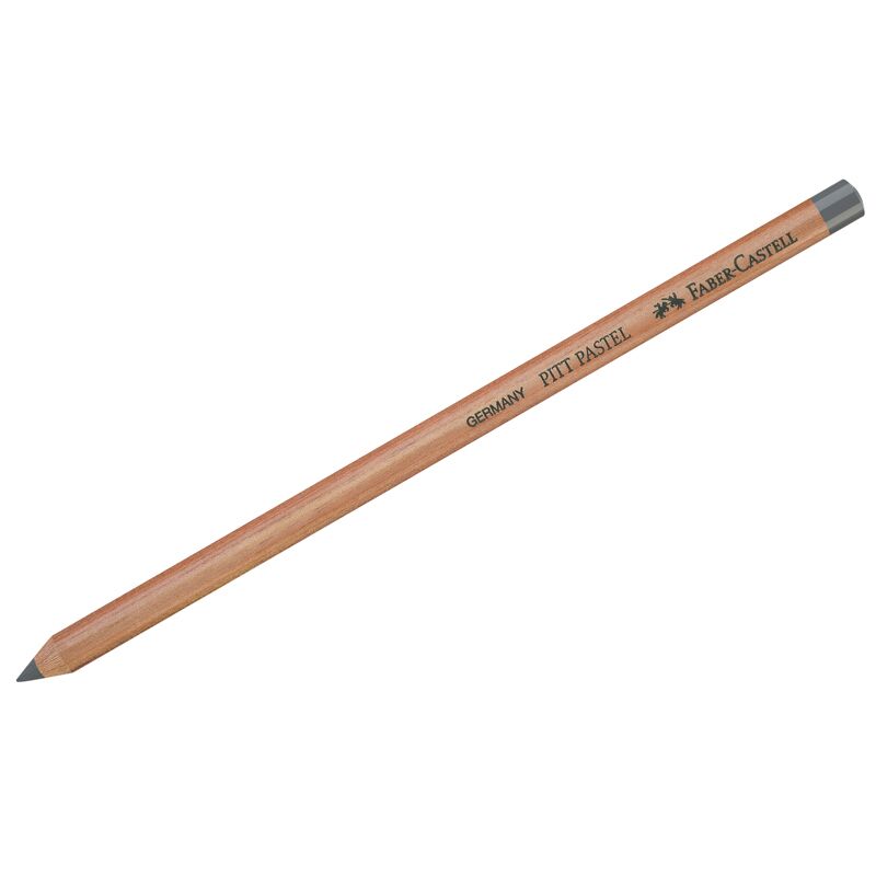 Карандаш пастельный Faber-Castell Pitt Pastel цвет 233 холодный серый IV