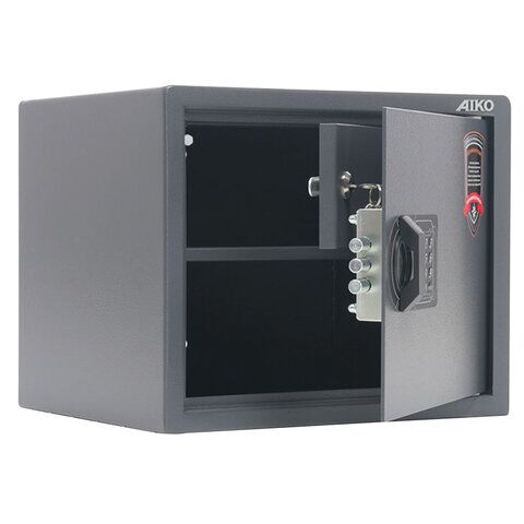 Сейф оружейный AIKO TT-28 EL, 280х340х295 мм, 8,5 кг, патронное отделение, электронный замок