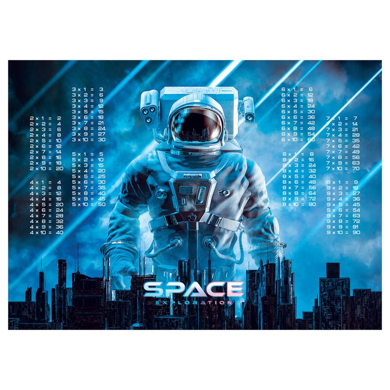 Настольное покрытие детское ArtSpace Space А3+