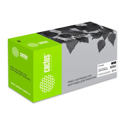 Картридж лазерный CACTUS (CS-CF325X) для HP LaserJet M830z/M806dn/M806x, ресурс 40000 стр., CS-CF325X(R)