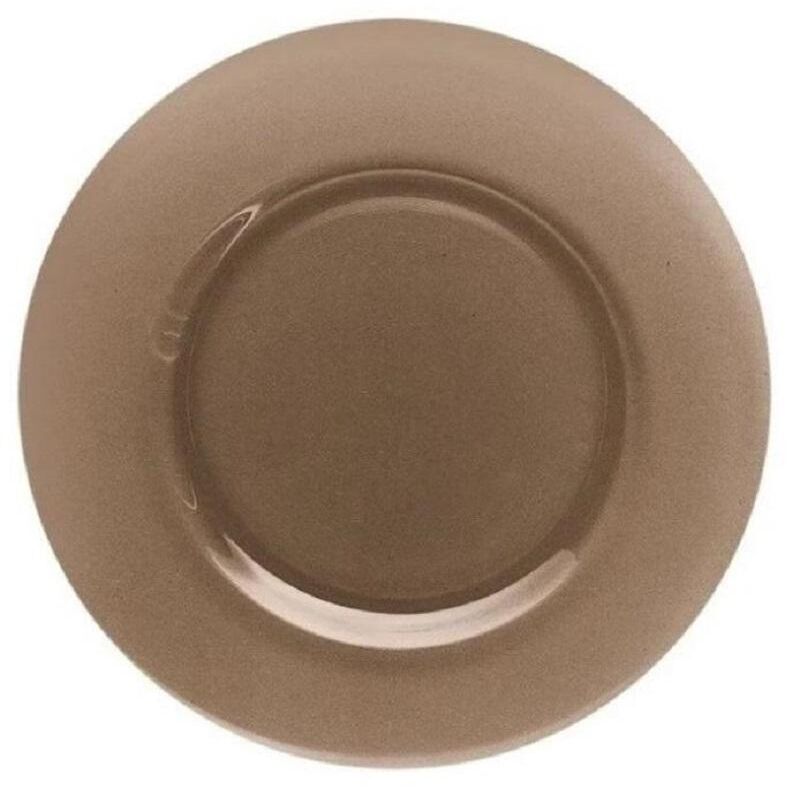 Тарелка десертная Luminarc АМБЬЯНТЕ ЭКЛИПС дымчатая 20см (L5087)