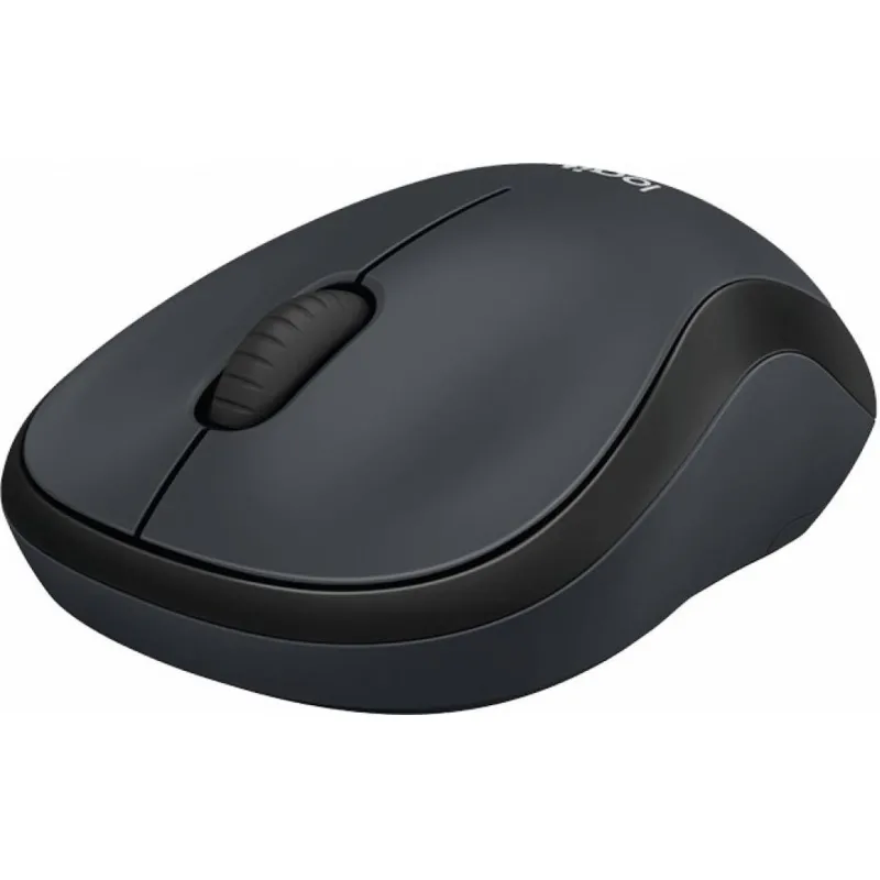 Мышь компьютерная Logitech (910-004878) M220 SILENT - CHARCOAL