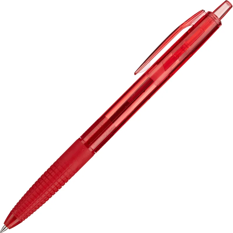 Ручка шариковая PILOT Super Grip BPGG-8R-F-R ав.резин.манжет.красная 0.22мм