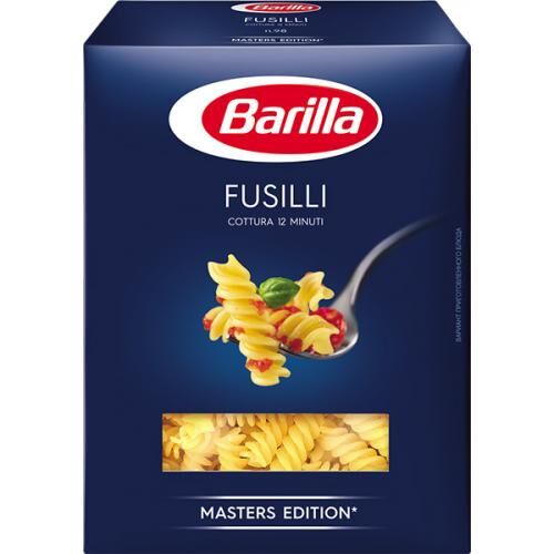 Макаронные изделия Barilla Fusilli Фузилли, 450 г