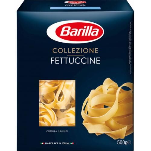 Макаронные изделия Barilla Fettuccine Феттуччине, 500 г