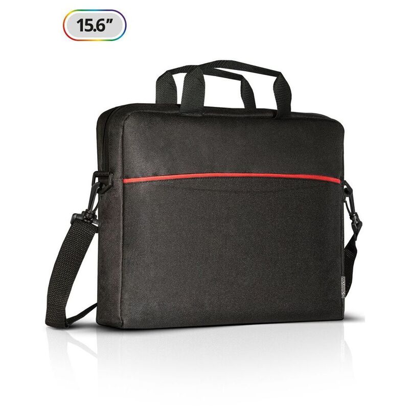 Сумка для ноутбука 15-16 Defender Lite, нейлон, черный, 430*310*80мм