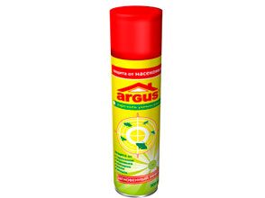 Аэрозоль универс. ARGUS от летающих и полз. насекомых без запаха (300мл)