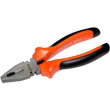 Плоскогубцы оранжевые 6" 160мм 14631-25