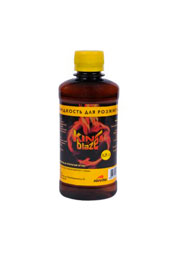 Жидкость для розжига без запаха KING OF BLAZE 0,25л