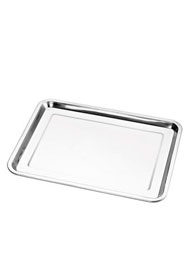 Поднос нерж.сталь глубокий 350х500х45мм 16872-4