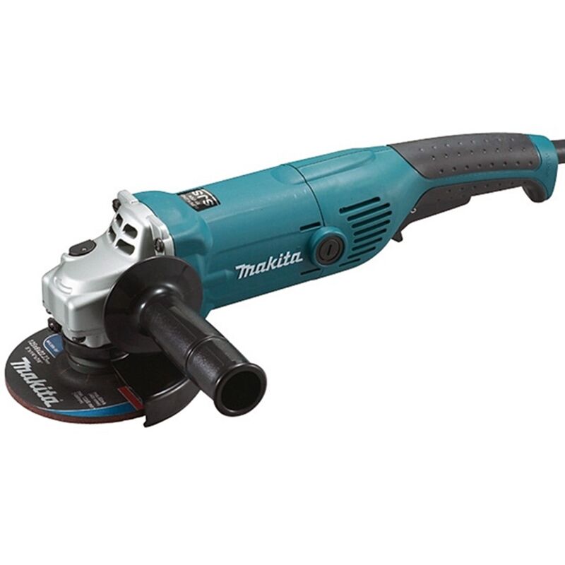 Машина шлифовальная угловая MAKITA GA5021C (1450Вт,125мм,10000об/мин,спецпылезащита)