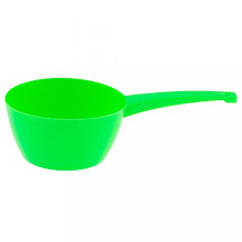 Ковш пластмассовый 1л, 29х15х8см, полипропилен, т.м. NECO Крыжовник (Россия)