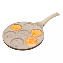 Сковорода с антипригарным покытием "Kelli" д26см.