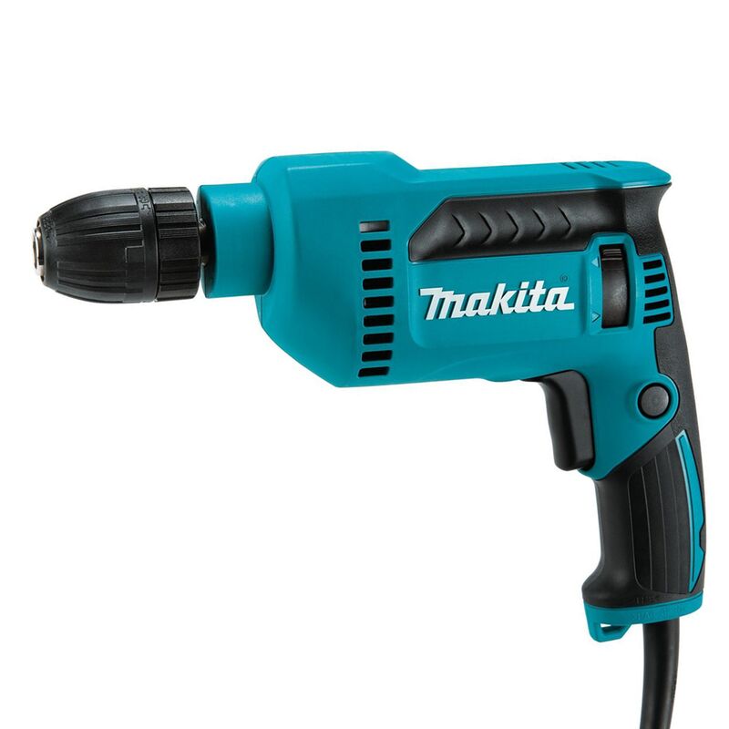 Дрель MAKITA DP4021 (630Вт,бзп13мм,0-3000об/мин,реверс)