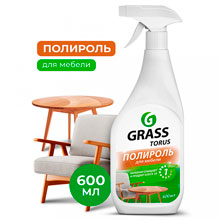 Средство чистящее "Torus" 0,6л, универсальное, полироль, триггер, "Grass" (Россия)