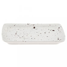 Салфетки бумажные "Desna Design" 24х24см, 1 слойные, 40 штук в упаковке, 100% целлюлоза, "Дед Мороз и Снегурочка" (Россия)