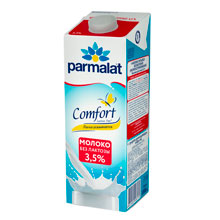 Молоко Parmalat Comfort безлактозное 3,5% 1л
