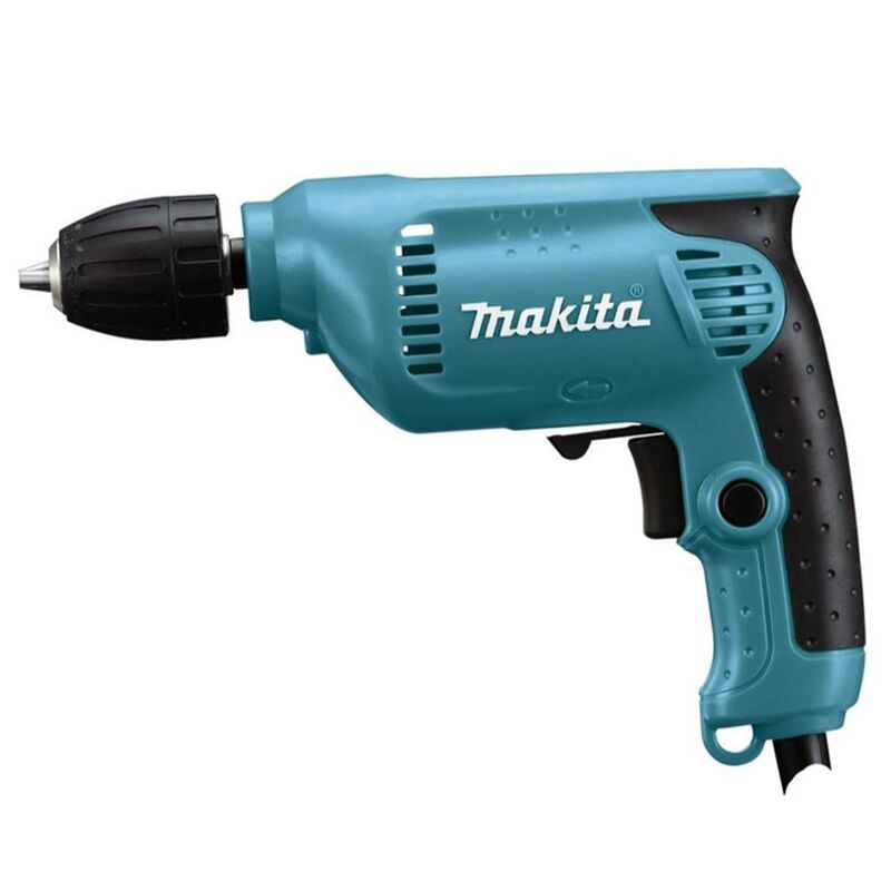 Дрель MAKITA 6413 (450Вт,бзп10мм,0-3000об/мин)