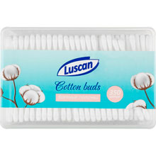Палочки ватные Luscan 350 штук