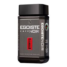 Кофе растворимый Egoiste Noir 100 г (стекло)