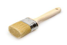 Кисть овальная КО-40 "Лазурный Берег"