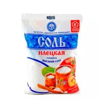 Соль Руссоль йодированная (30 штук по 1 кг)