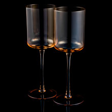 Набор из 2 бокалов для вина Golden Days