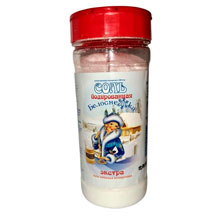 Соль Белоснежка Экстра йодированная 500 г