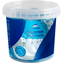 Таблетки для писсуаров Luscan 1 кг море