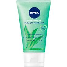 Гель для умывания Nivea матирующий для склонной к жирности кожи, 150 мл