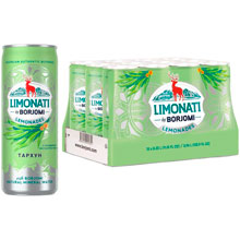 Напиток газированный Боржоми Тархун 0.33 л