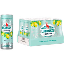 Напиток газированный Боржоми цитрус 0.33 л