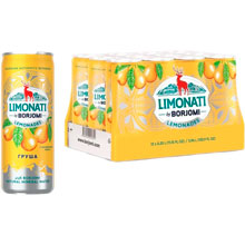 Напиток газированный Боржоми груша 0.33 л