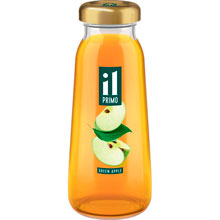 Сок IL Primo яблочный из зелёных яблок осветлённый 0.2 л
