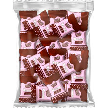 Конфеты Халва арахисовая Мишкино счастье глазирова