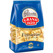 Макаронные изделия Grand di Pasta Fettuccine Гнезда лапша, 500 г