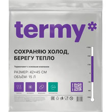Термопакет Станд 42х45 Мет/Клеевой 5см