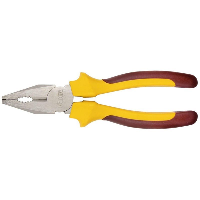 Плоскогубцы БИБЕР 85443 МАСТЕР 200мм