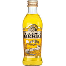Масло оливковое Filippo Berio Pure рафинированное 0.5 л