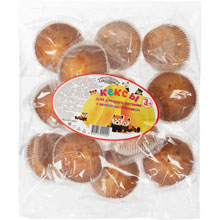 Кекс Махариши с абрикосовым джемом 420 г